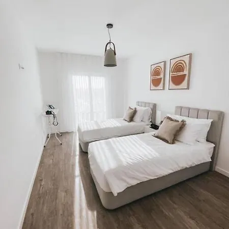 City Center Relaxing Apartment Lejlighed