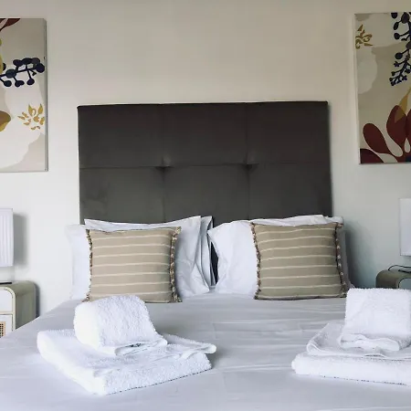 Lejlighed City Center Relaxing Apartment *
