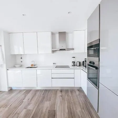 City Center Relaxing Apartment * Lagos
