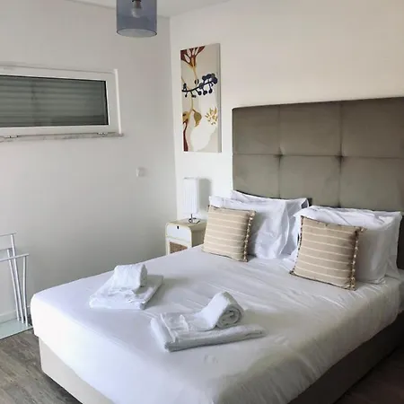 Lejlighed City Center Relaxing Apartment *