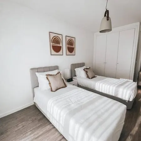 City Center Relaxing Apartment